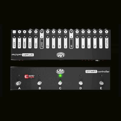 LAA-Custom SmartSwitcher Black image 6