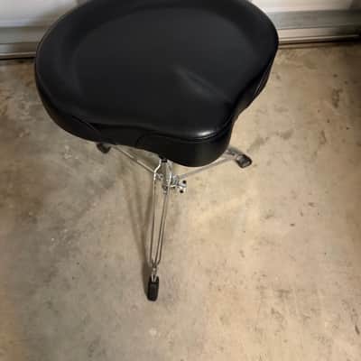 DW DW 5120 Tractor-Style Drum Throne - Back image 2
