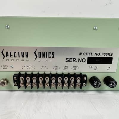 (New Old Stock) Spectra Sonics 400RS Power Supply image 4
