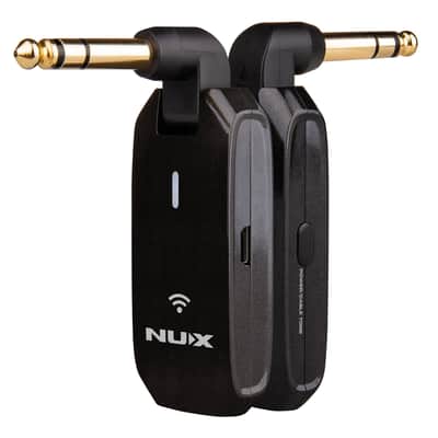 NUX C-5RC Rechargeable Wireless Guitar Bug Set 5.8GHz image 5