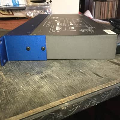 Samson S-Com Stereo Compressor/Limiter image 4