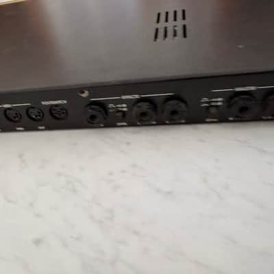 Marshall JMP-1 Valve MIDI Preamp 1992 - 2007 - Gold image 9