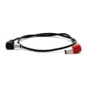 Voodoo Lab Pedal Power Cable - 18" Ang-Ang Rev