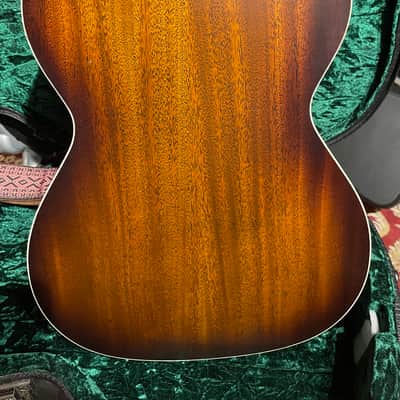 Guild USA M-25E 2020 - Present - California Burst image 3