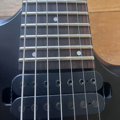 Ibanez RGD2127Z-ISH Prestige - Plek'd / Seymour Duncan Nazgul image 8