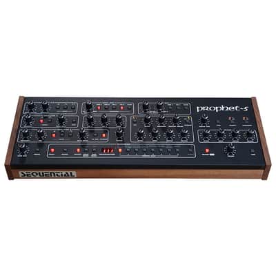 Sequential Prophet-5 Module Analog Synthesizer image 5