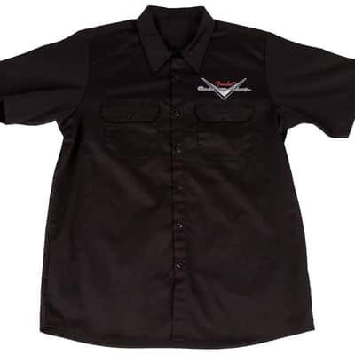 Fender Workshirt - Chemise - Custom Shop image 1