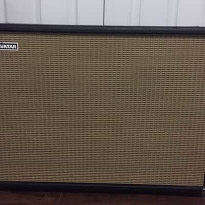 Avatar 2x12 Cabinet Celestion Vintage 30's image 1