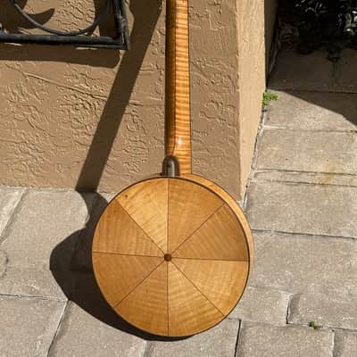 Weymann Model 540 6-String Guitar Banjo 1925 - an amazingly original example ready to enjoy for the next 100 years ! image 4