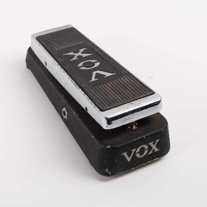 V846 Wah -Trash Can Inductor Non-original pot image 1