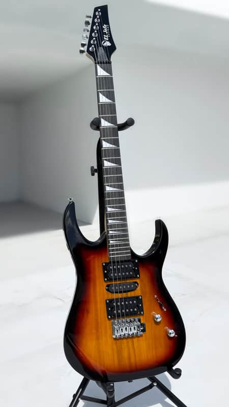 EL Jefe Guitars TDSS image 1