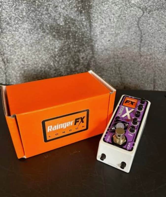 Rainger FX Flanger-X