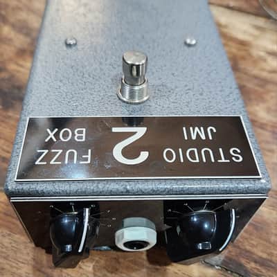 RARE! Limited Edition JMI Studio 2 (WEM) Fuzz (No.6 of 150) UK image 1