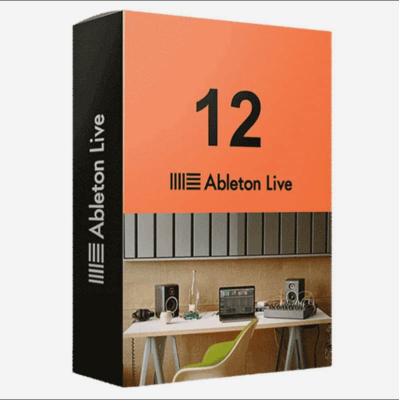 Ableton Live 12 Standard - License Transfer image 1