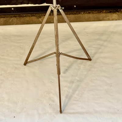 Ludwig and Ludwig Snare Drum Stand Vintage 30's image 2