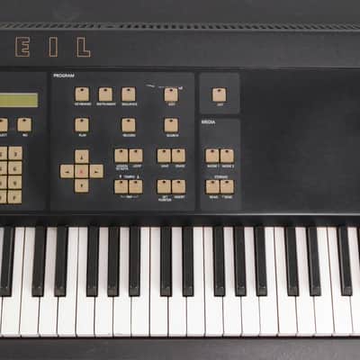 Kurzweil K250 Workstation Sampler/Sequencer Keyboard Owned by Lyle Mays #32749 image 5