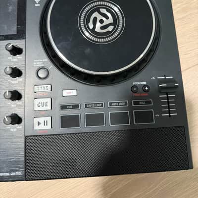 Numark Mixstream Pro+ 2-Channel Standalone Streaming DJ Console 2023 - Present - Black image 4