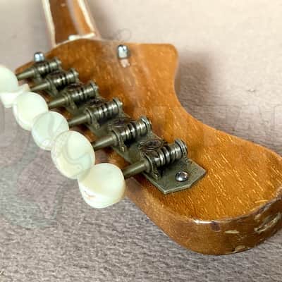 ARIA DIAMOND 1532T MK I - c.1970 w/HSC - VINTAGE MATSUMOKU JAPAN OFFSET image 19