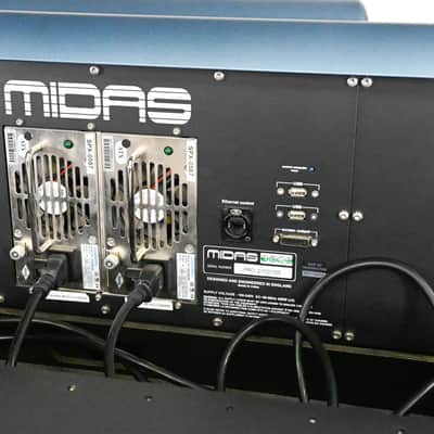 Midas PRO2 Live Digital Audio Mixing Console with Flight Case CG009VW *ASK FOR SHIPPING* image 14