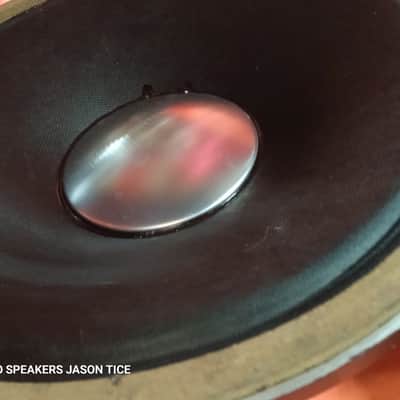 JBL K120 12" ALNICO SPEAKERS 16 OHM SIXTEEN OHM AMERICAN COMPONENTS 2 AVAILABLE PMR SPEAKERS! image 5