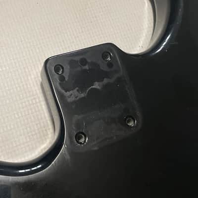 1985 Japan Ibanez Roadstar II RS440 Black Guitar Body Pro Rock'r Tremolo Ready image 17