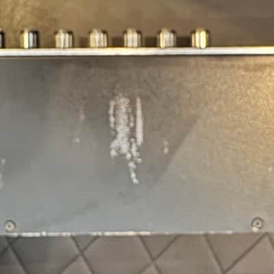 Tech 21 SansAmp PSA-1 1993 - 2004 - Silver image 3