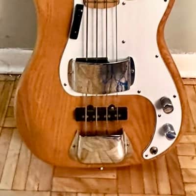 Fender Precision Bass 1975 With Original Case image 6
