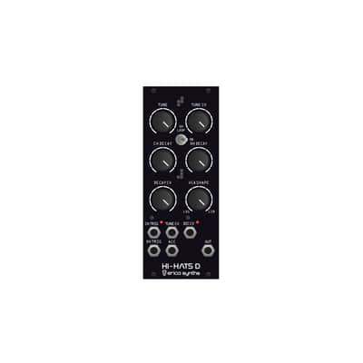 Erica Synths Hi-Hats D image 1