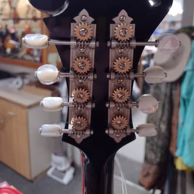 Randy Wood F-5 2025 - Gloss sunburst image 4
