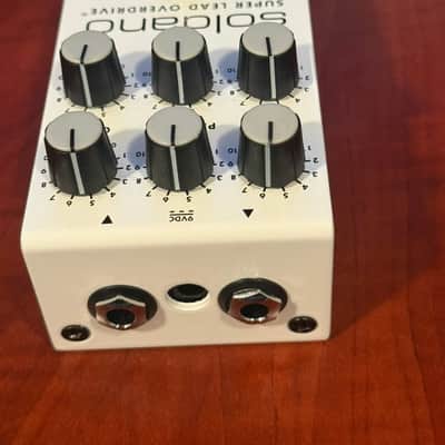 Soldano Super Lead Overdrive Pedal image 2