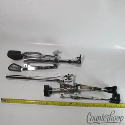 *Pacific Drums by DW 700 Series Snare Drum Stand Double-Braced Chrome PDSS700* image 4