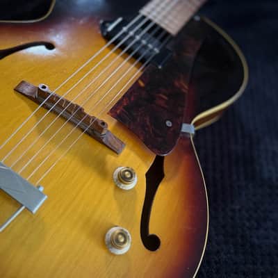 Gibson ES-125T 1956 - 1969 - Sunburst image 3