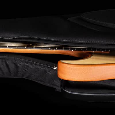 Fender American Acoustasonic Strat Natural Ebony Fingerboard (238) image 7