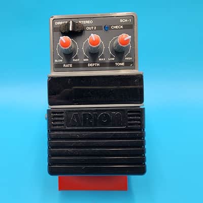 Arion SCH-1 Stereo Chorus | Reverb