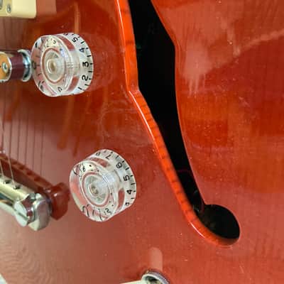 Hamer Newport Orange Sparkle image 3