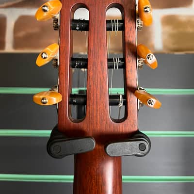 Yamaha NTX500 Gloss Natural 2019 Electro-Classical Guitar image 8