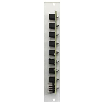 Stoel Music Systems No-Knob Mixer Eurorack Module image 2