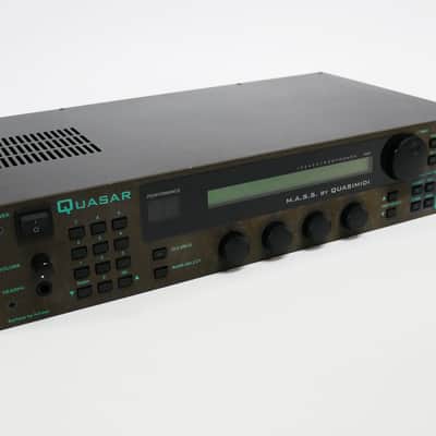 QUASIMIDI QUASAR ver.2.0 OS