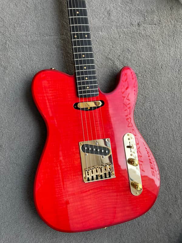 Electric guitar MihaDo GS T-Style image 1