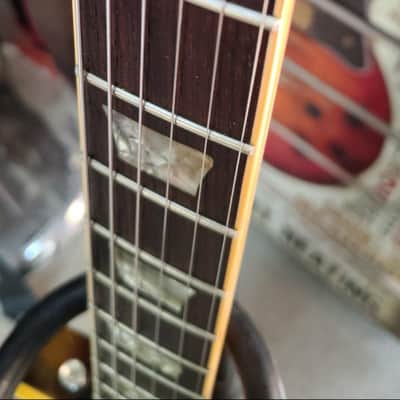 🏆 1976 Gibson Les Paul Standard – Tobacco Sunburst – All Original Glory image 4