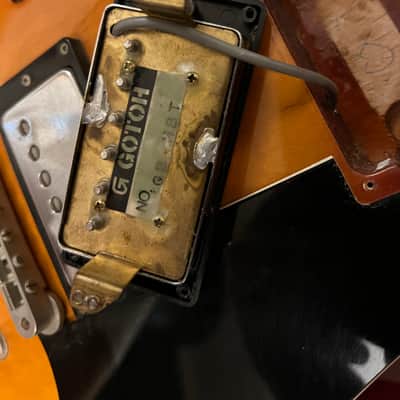 1990 Greco SA-1200 Custom Order | ES-335 Dot | 1 of 30 made image 23