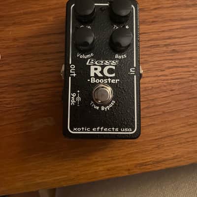 Xotic Bass RC Booster V1 | Reverb