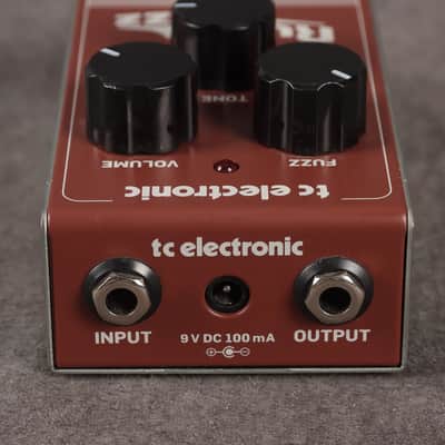 TC Electronic Rusty Fuzz - 2nd Hand (168902) image 7