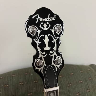 Fender FB58 Banjo, Used w/case image 4