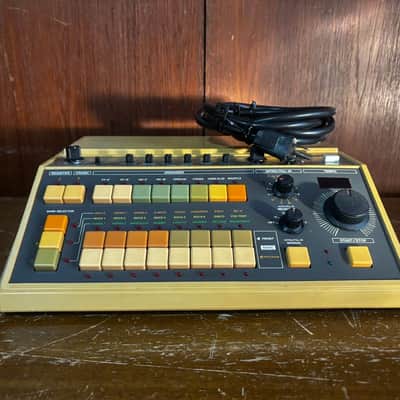 Roland CR-8000 CompuRhythm Programmable drum machine Pro overhauled image 9