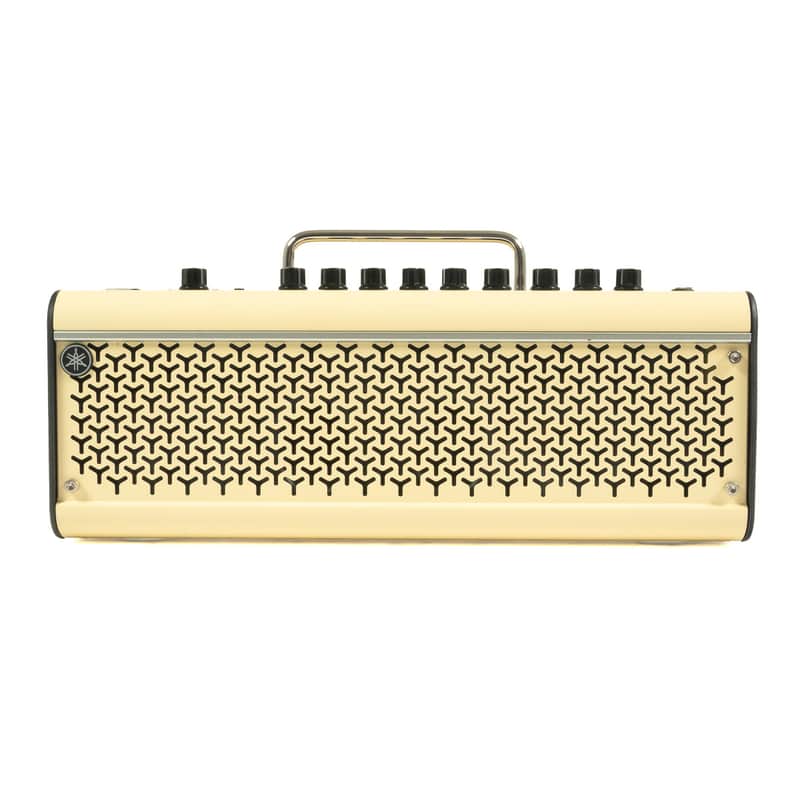 Yamaha - THR30II 2x3 30W Solid State Wireless Guitar Combo Amplifier Cream w/PSU - USED image 1
