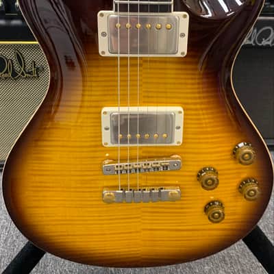 PRS McCarty Singlecut 594 10-Top 2024 - McCarty Tobacco Sunburst image 8
