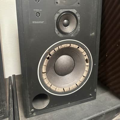 JBL JBL L50 vintage speakers image 5