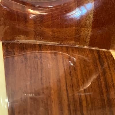 Del Rey G465 Classical 60s/70s natural 60s' - Clear image 3