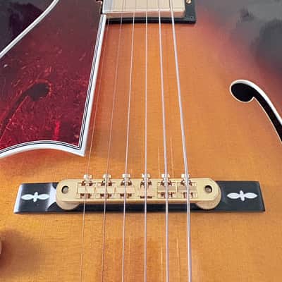 Gibson L5 Wes Montgomery 2017 - LEFT HANDED image 6